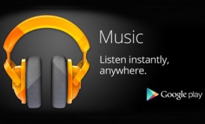 Google Play Music per condivisione Social del proprio Juke-Box