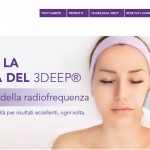 realizzazione sito web vetrina endymed italia bellezza e medicina estetica responsive e eventi