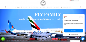 fly family travel - agenzia viaggi palermo