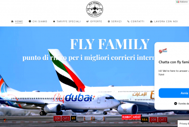 fly family travel - agenzia viaggi palermo